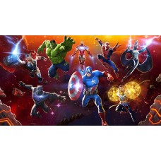 482020 vafa Avengers Marvel Contest of Champions 30x20cm